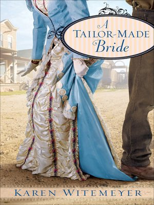 cover image of A Tailor-Made Bride